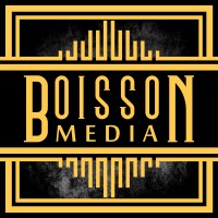 Boisson Media Logo