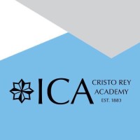 ICA Cristo Rey Academy Logo