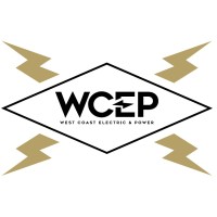 West Coast Electric & Power, Inc. Logo