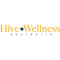 Hive + Wellness Australia Logo
