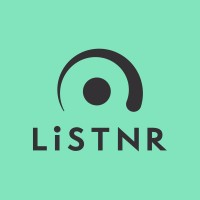 LiSTNR Logo