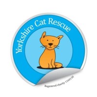 Yorkshire Cat Rescue Logo