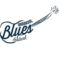 Girrakool Blues Festival & BBQ Logo
