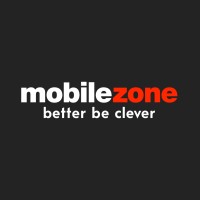 mobilezone business Logo