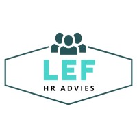 LEF HR Advies Logo