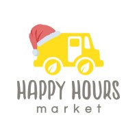 Happy Hours Market Logo