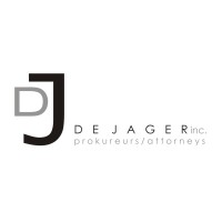 De Jager Inc Logo