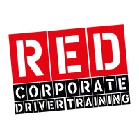 RED Corporate Driver Training Logo