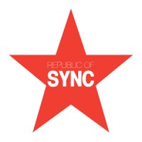 Republic of Sync Logo