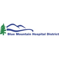 Blue Mountain Hospital District Logo