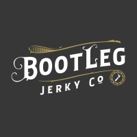 Bootleg Jerky Co. Logo