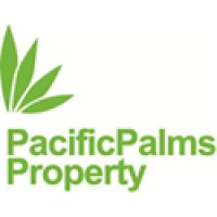 PacificPalms Property Logo