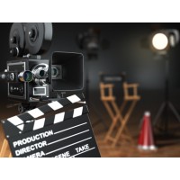 Film and TV Production Logo