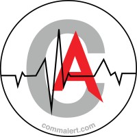 The CommAlert Group Logo