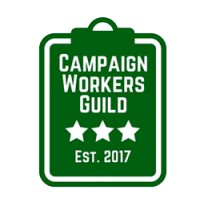 Campaign Workers Guild Logo