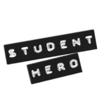 Student Hero Logo