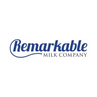 Remarkable Milk Company Logo