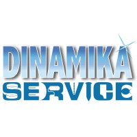 Dinamika Service Logo
