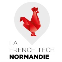 French Tech Normandie Caen Logo