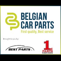Belgian Car Parts - Distrigo Logo