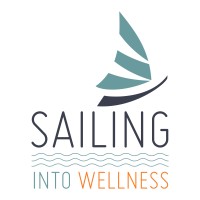 Sailing Into Wellness Logo