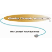 Flowing Through Connections, Inc. Logo