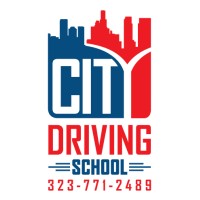 City Driving School Logo