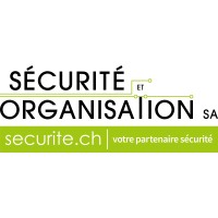 Sécurité et Organisation SA Logo