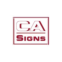 CA Signs, Inc Logo