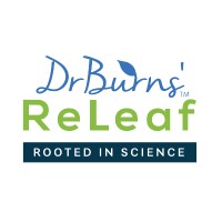 DrBurns ReLeaf Logo