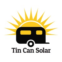 Tin Can Solar Logo