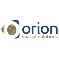 Orion Spatial Solutions Logo