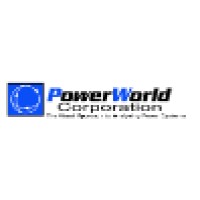PowerWorld Corporation Logo