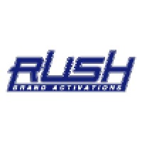 RUSH BRAND ACTIVATION Logo