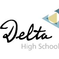 Delta High School Logo