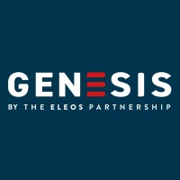 Genesis by The Eleos Partnership Logo