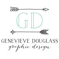 Genevieve Douglass Design LLC Logo