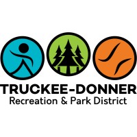 Truckee Donner Recreation & Park District Logo