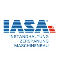 IASA Instandhaltungstechnik AG Logo