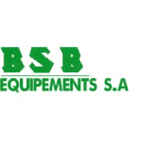 BSB EQUIPEMENTS Logo