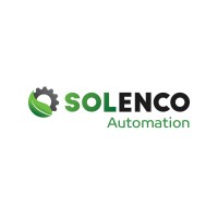 Solenco Automation AB Logo