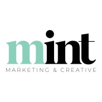Mint Marketing & Creative Logo