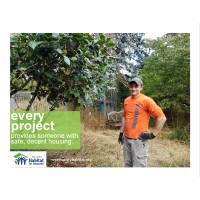 West Tuality Habitat for Humanity Logo