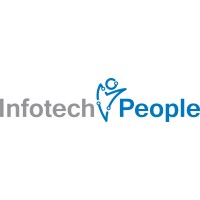 Infotech People Logo