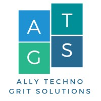 Ally Techno Grit Solutions Logo