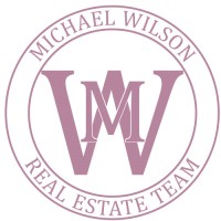 The Michael Wilson Real Estate Team Logo