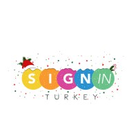 Sign In Turkey Logo