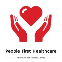 People First Healthcare Logo