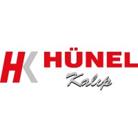 Hünel Kalıp Logo
