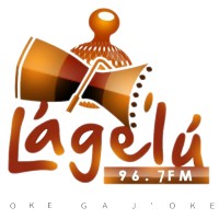 LAGELU FM IBADAN Logo